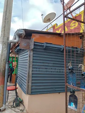 High-Quality Roller Shutter Door Services
