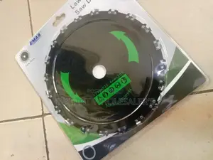 Brush Cutter Saw Disc
