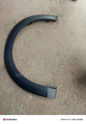 Mazda Cx-3 Wheel Moulding