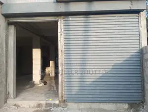 Heavy-Duty Roller Shutter Doors – Factory Use