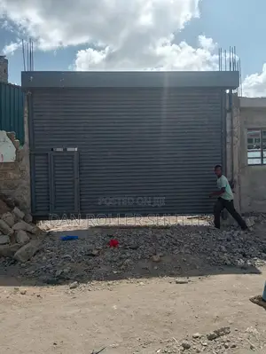 Heavy-Duty Roller Shutter Doors – Factory Use