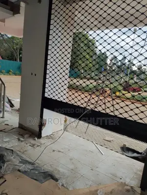 Roller Shutter Doors for Retail Shops