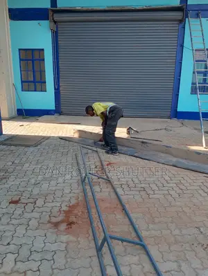 Affordable Roller Shutter Doors – Direct From Fabricator