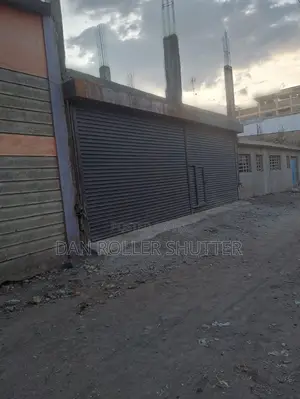 Affordable Roller Shutter Doors – Direct From Fabricator