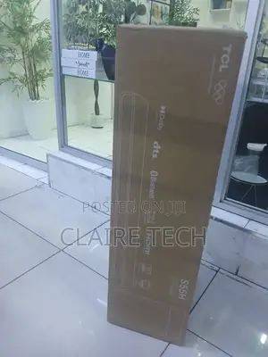 TCL S55h Wireless Soundbar 220w 2.1 Ch