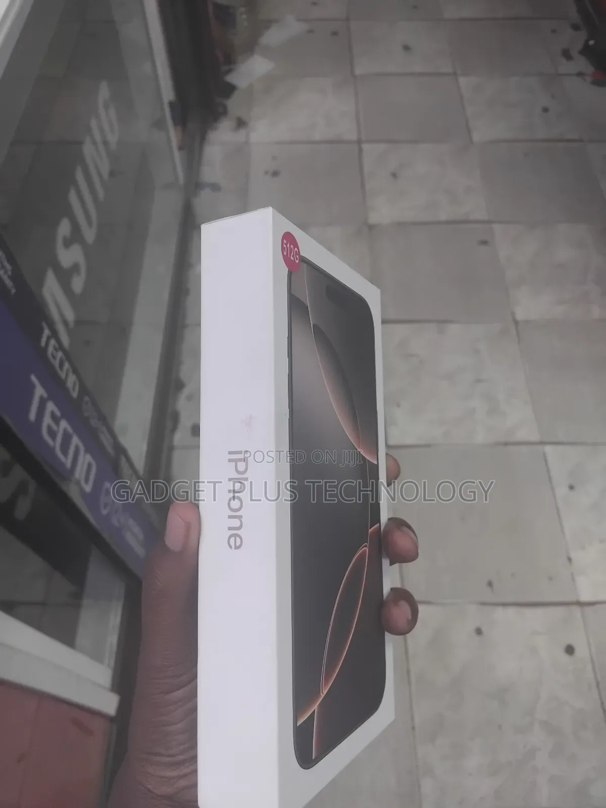 Apple iPhone 16 Pro 256 GB Black