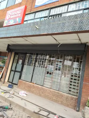 Roller Shutter Door Fabrication Experts – Kenya Wide
