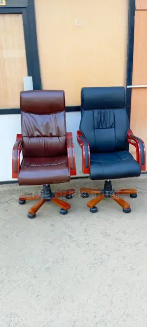 Leather Office Chair