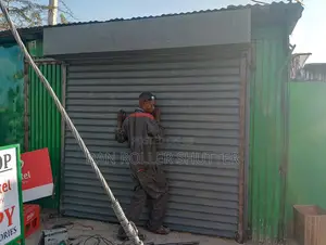 Roller Shutter Door Repairs Maintenance in Kenya