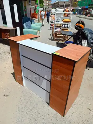 Reception Desk