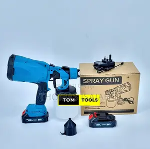 21v Cordless Spray Gun Paint Sprayer