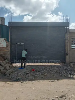 Industrial Roller Shutter Doors for Factories Warehouses