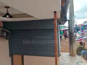 Shop Front Roller Shutter Doors – Best Prices