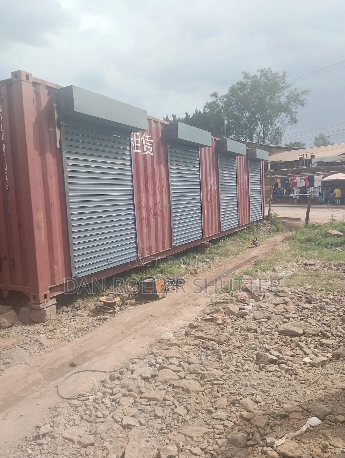 Shop Front Roller Shutter Doors – Best Prices
