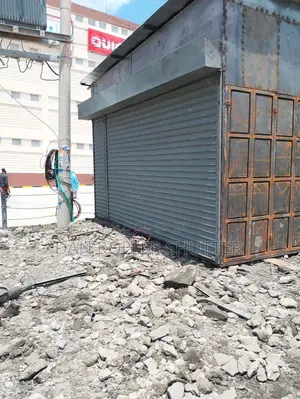 Shop Front Roller Shutter Doors – Best Prices