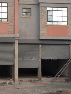 Manual Roller Shutter Door Installation – Affordable Durable