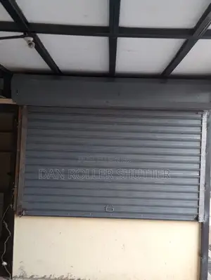 Roller Shutter Doors for Business Premises
