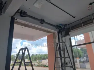 Roller Shutter Doors for Business Premises