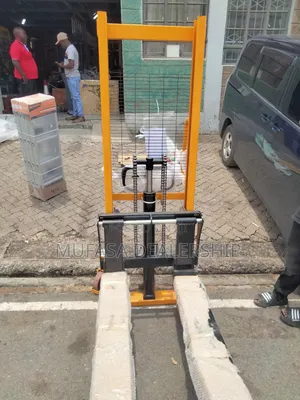 Forklift Manual Stacker(Aico)