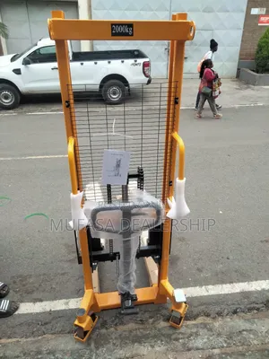 Hydraulic Stacker/Manual Stacker~2ton