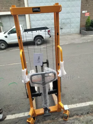 Hydraulic Stacker/Manual Stacker~2ton