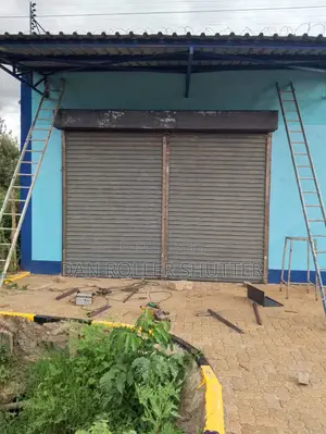 Custom Fabricated Roller Shutters – Any Size, Any Design