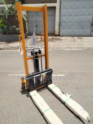 Load Mover Manual Stacker~2000kgs