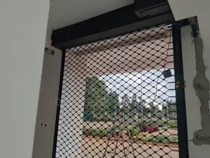 Garage Workshop Roller Shutters – Durable Secure