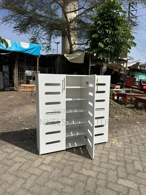 Medium Shoe Rack Medium Shoeracks White