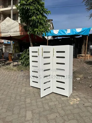 Medium Shoe Rack Medium Shoeracks White