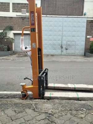 Manual Stacker (2ton×1.6m)