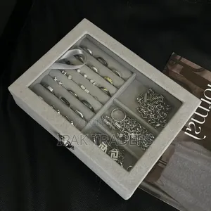 1pc Jewelry Storage Box Wholesale Home Jewelry Display Box