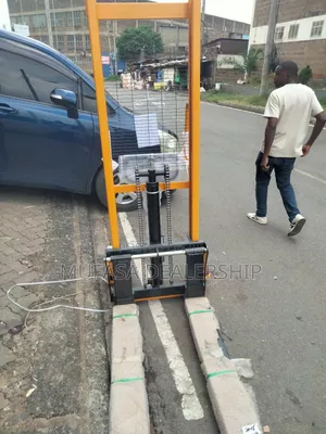 Manual Stacker on Offer!!