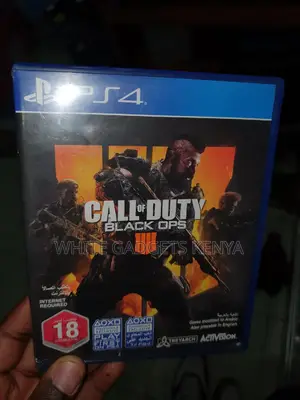 Call Of Duty Black Ops 4