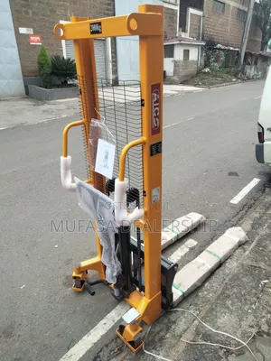 Movable Stacker/Warehouse Stacker/Manual Stacker