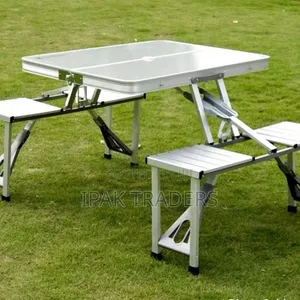 Folding Adjustable Aluminum Alloy Lightweight Outdoor Portable