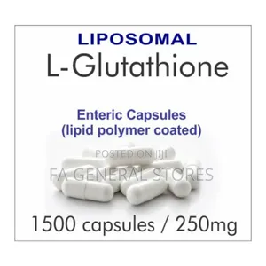 Glutathione Capsule