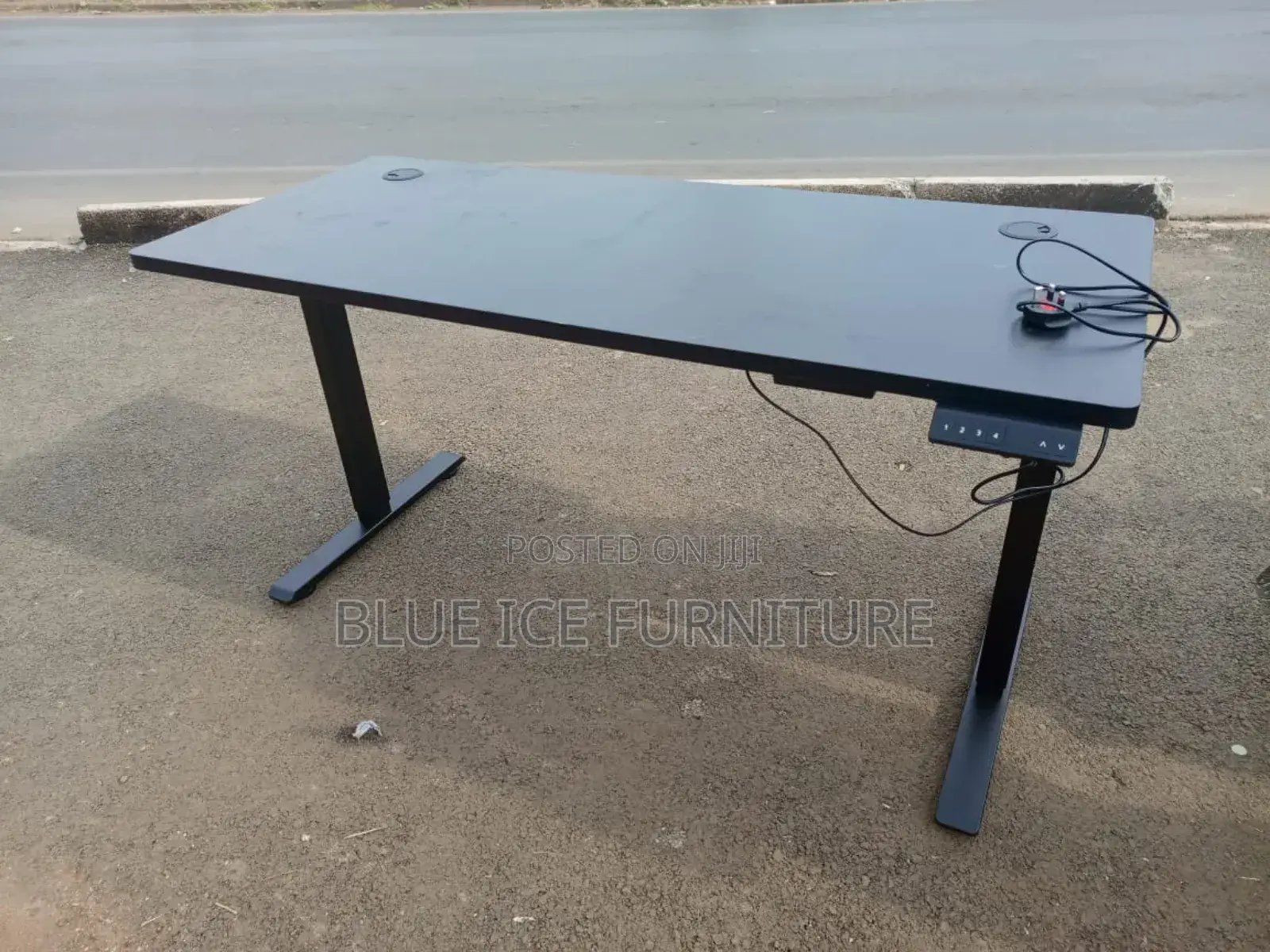 Adjustable Electric Desk
