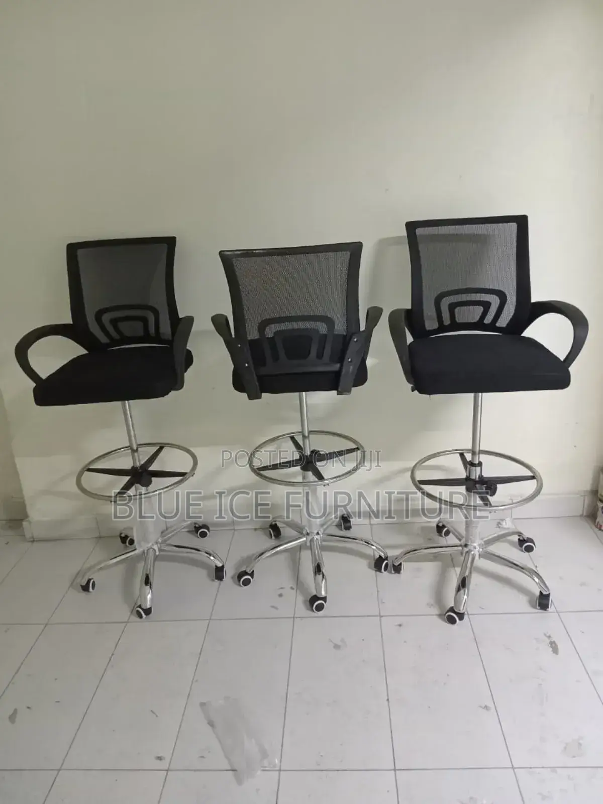 High Counter Chair