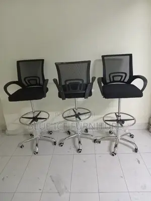 High Counter Chair