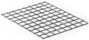 Square Welded Mesh