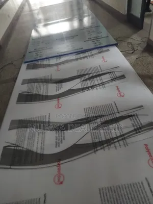 Thermoplastic Polycarbonate~Polycarbonated Sheets
