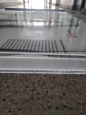 Thermoplastic Polycarbonate~Polycarbonated Sheets