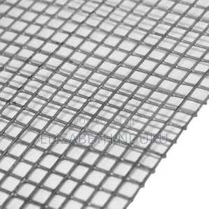 Galvanized Square Welded Mesh