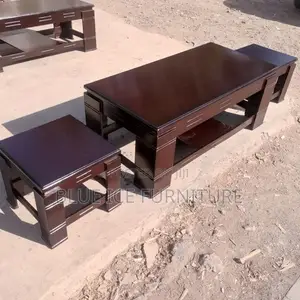 Mahogany Coffee Table