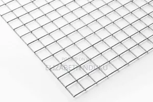 Structural Integrity Square Welded Mesh