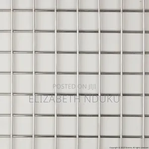Decorative Square Welded Mesh