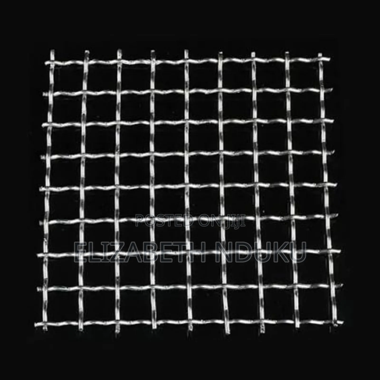 Reinforcement Square Welded Mesh