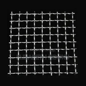 Reinforcement Square Welded Mesh