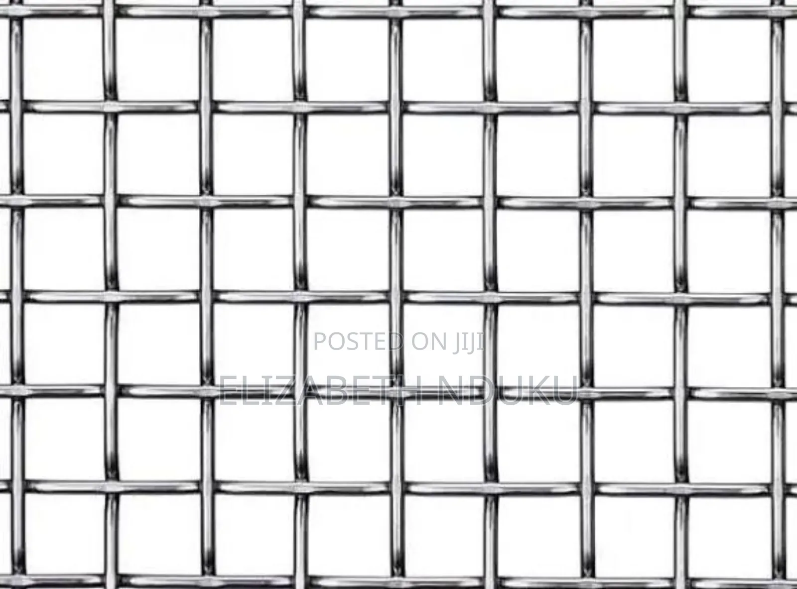 Advanced Welding Technology Square Welded Mesh